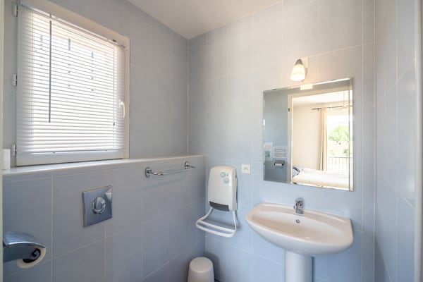 Foto van Familievilla in wijnstreek - Vakantiehuis in Félines Minervois - BathRoom