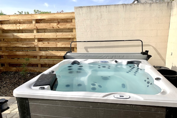 Foto van Familievilla in wijnstreek - Vakantiehuis in Félines Minervois - Wellness