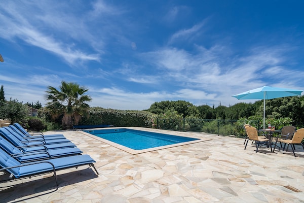Foto van Familievilla in wijnstreek - Vakantiehuis in Félines Minervois - PoolOfHouse