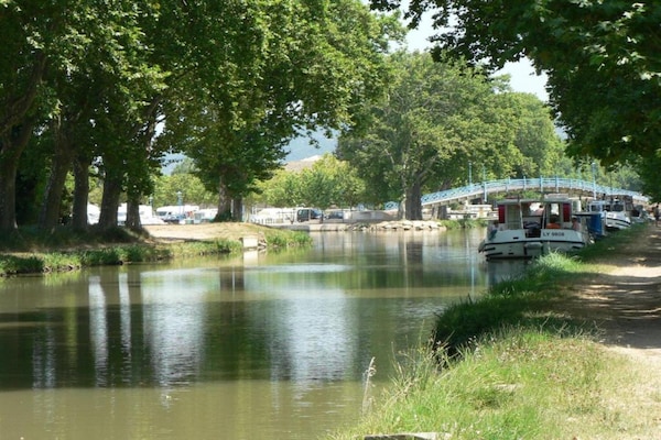 Foto van Moderne villa met verwarmd zwembad - Vakantiehuis in Beaufort - AreaSummer5KM