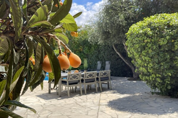 Foto van Villa in Saint-Couat met privézwembad - Vakantiehuis in Saint Couat d'Aude - Untagged