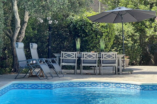 Foto van Villa in Saint-Couat met privézwembad - Vakantiehuis in Saint Couat d'Aude - PoolOfHouse