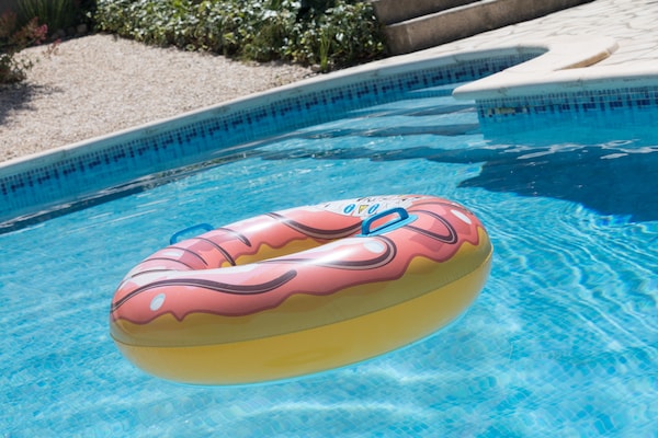 Foto van Villa nabij Carcassonne met zwembad - Vakantiehuis in Félines Minervois - Ambiance