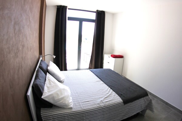 Foto van Ruime villa in Vagnas met zwembad - Vakantiehuis in Vagnas - BedRoom