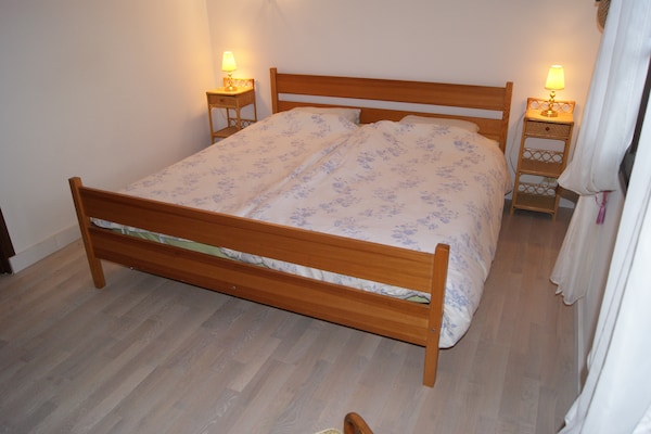 Foto van Villa in Provence met Zwembad en Uitzicht - Vakantiehuis in Saint-Antonin-du-Var - BedRoom