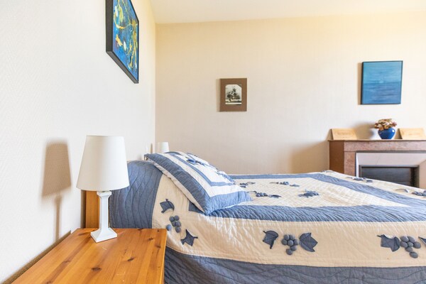Foto van Elegante kasteelontsnapping - Vakantiehuis in Cezac - BedRoom