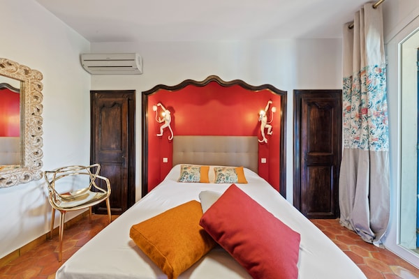 Foto van Villa in Martigues bij Middellandse Zee - Vakantiehuis in Martigues - BedRoom