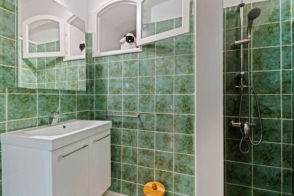 Foto van Villa in Martigues bij Middellandse Zee - Vakantiehuis in Martigues - BathRoom
