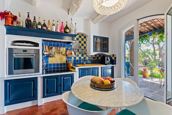 Foto van Villa in Martigues bij Middellandse Zee - Vakantiehuis in Martigues - Kitchen