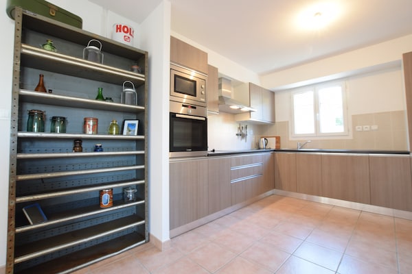 Foto van Rustige villa in Joyeuse - Vakantiehuis in Joyeuse - Kitchen