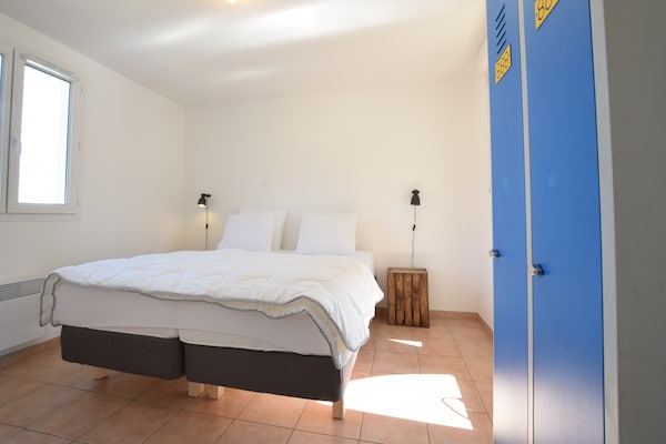 Foto van Rustige villa in Joyeuse - Vakantiehuis in Joyeuse - BedRoom