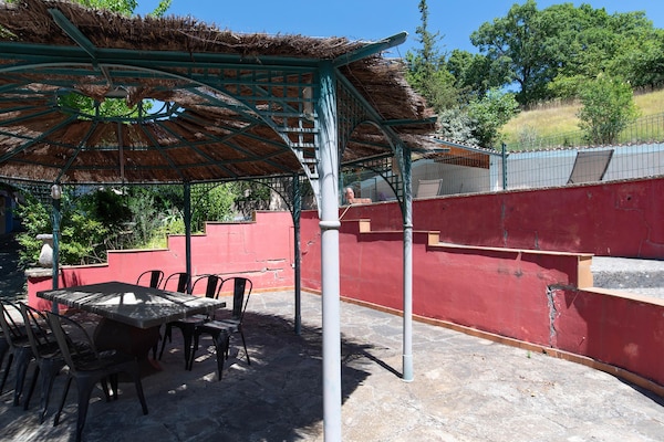 Foto van Huis vlakbij de Gorges du Verdon & zwembad - Vakantiehuis in Digne - Facilities