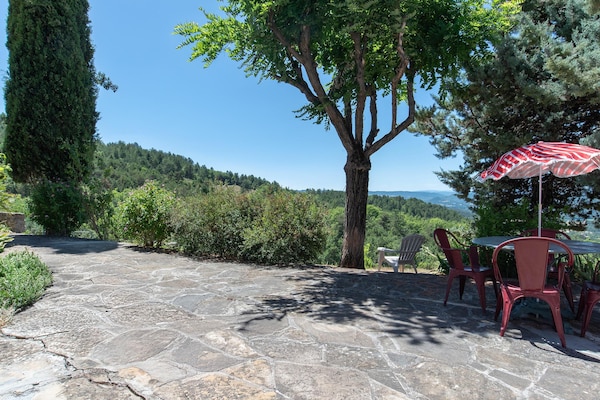 Foto van Huis vlakbij de Gorges du Verdon & zwembad - Vakantiehuis in Digne - Facilities