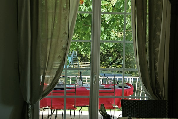 Foto van Villa in Reillanne met Zwembad - Vakantiehuis in Reillanne - ViewSummer