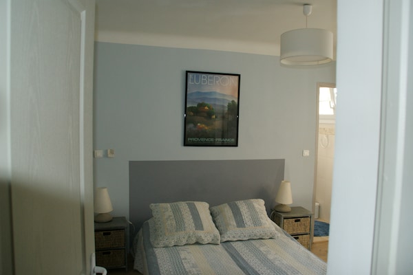 Foto van Villa in Reillanne met Zwembad - Vakantiehuis in Reillanne - BedRoom