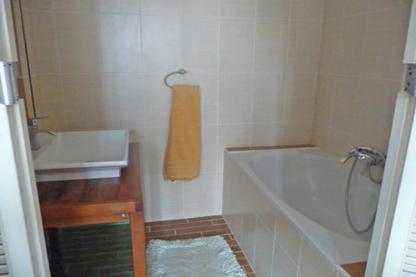Foto van Villa in Reillanne met Zwembad - Vakantiehuis in Reillanne - BathRoom