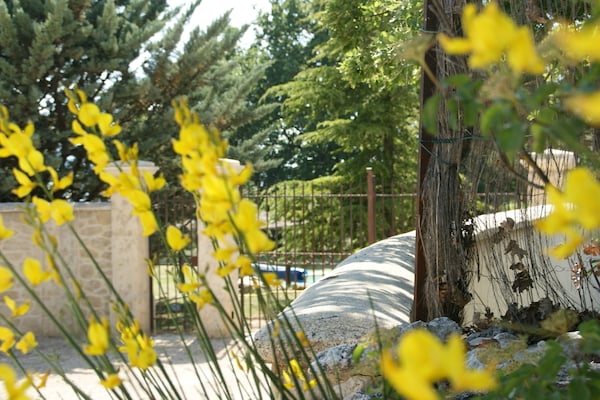 Foto van Villa in Reillanne met Zwembad - Vakantiehuis in Reillanne - Ambiance