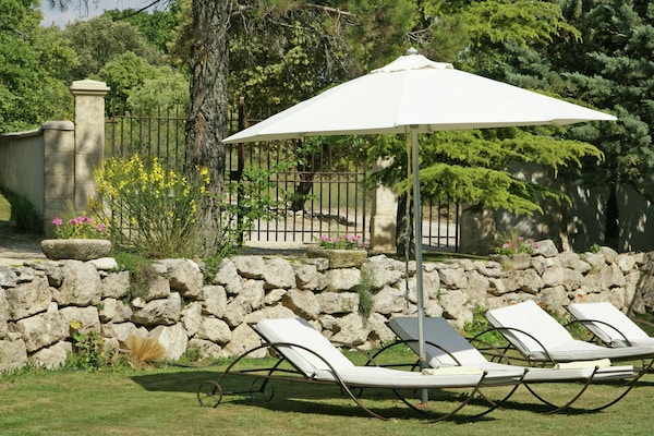 Foto van Villa in Reillanne met Zwembad - Vakantiehuis in Reillanne - Ambiance