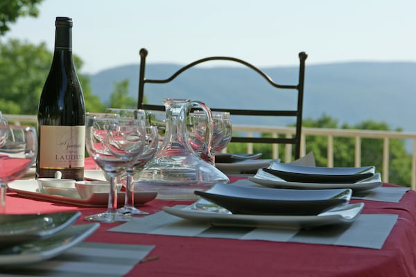 Foto van Villa in Reillanne met Zwembad - Vakantiehuis in Reillanne - Ambiance