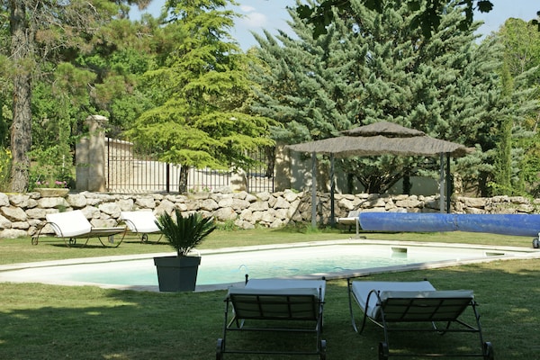 Foto van Villa in Reillanne met Zwembad - Vakantiehuis in Reillanne - PoolOfHouse