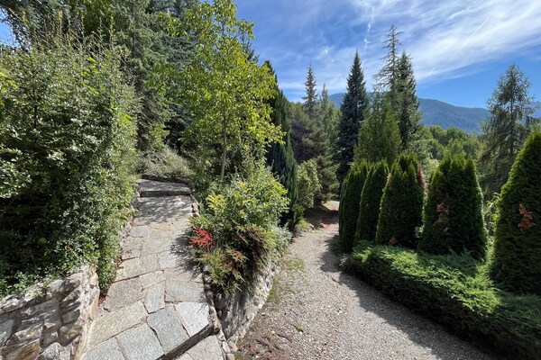 Foto van Vakantiehuis met sauna, Saint-Sauveur - Vakantiehuis in Saint-Sauveur - AreaSummer1KM
