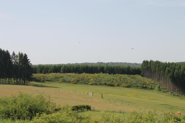 Foto van Verborgen toevluchtsoord in Chassiers - Vakantiehuis in Chassiers - AreaSummer20KM