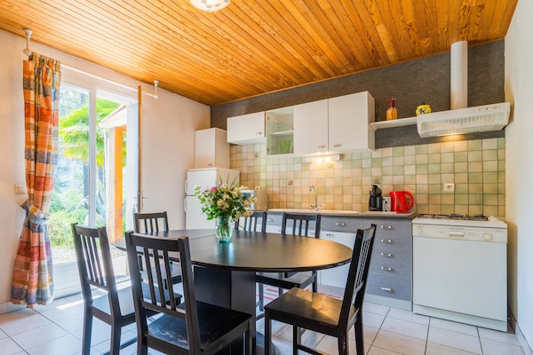 Foto van Familie-uitje in Les Salelles - Vakantiehuis in Les Salelles - DiningRoom