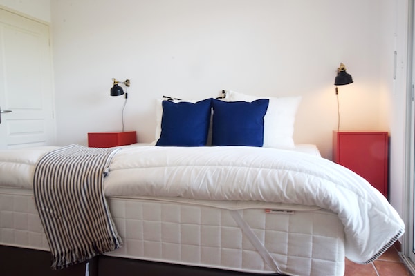 Foto van Villa op de heuvel met zwembad, Joyeuse - Vakantiehuis in Joyeuse - BedRoom