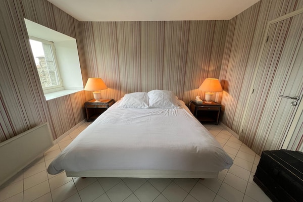 Foto van Zonovergoten villa in Banne - Vakantiehuis in BANNE - BedRoom