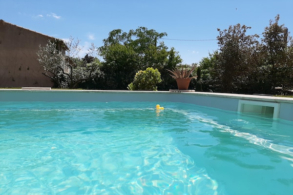 Foto van Elegante villa in Sainte Valière - Vakantiehuis in SAINTE VALIERE - PoolOfHouse