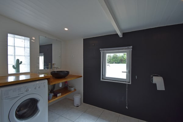 Foto van Rustige villa met zwembad - Vakantiehuis in Lézignan-Corbières - BathRoom