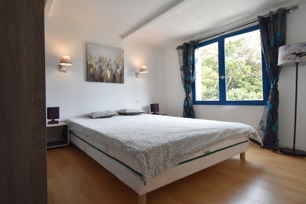Foto van Rustige villa met zwembad - Vakantiehuis in Lézignan-Corbières - BedRoom