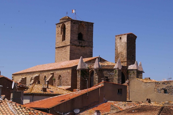 Foto van Rustige villa met zwembad - Vakantiehuis in Lézignan-Corbières - AreaSummer5KM