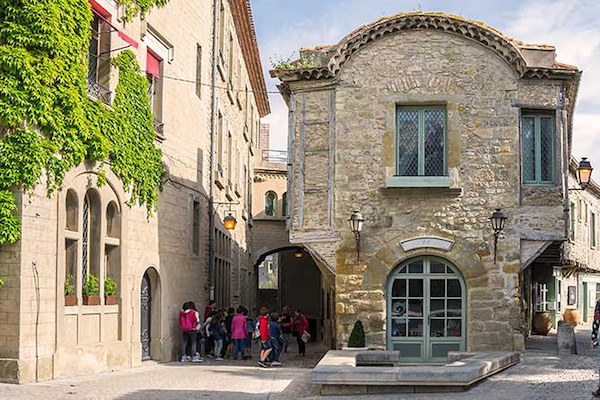 Foto van Rustige villa met zwembad - Vakantiehuis in Lézignan-Corbières - AreaSummer5KM