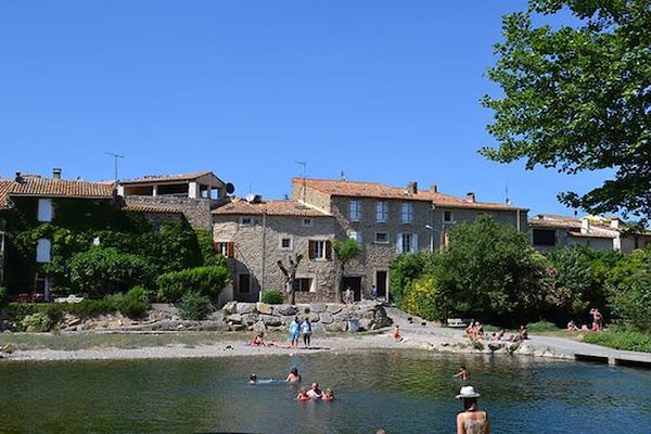 Foto van Rustige villa met zwembad - Vakantiehuis in Lézignan-Corbières - AreaSummer20KM