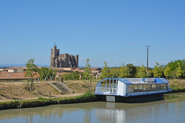 Foto van Rustige villa met zwembad - Vakantiehuis in Lézignan-Corbières - AreaSummer20KM