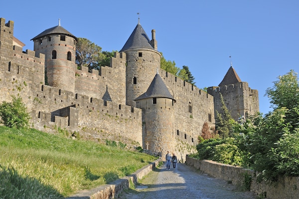 Foto van Rustige villa met zwembad - Vakantiehuis in Lézignan-Corbières - AreaSummer20KM