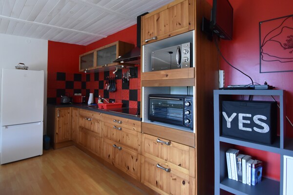 Foto van Rustige villa met zwembad - Vakantiehuis in Lézignan-Corbières - Kitchen