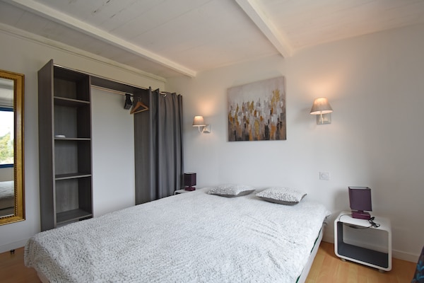 Foto van Rustige villa met zwembad - Vakantiehuis in Lézignan-Corbières - BedRoom
