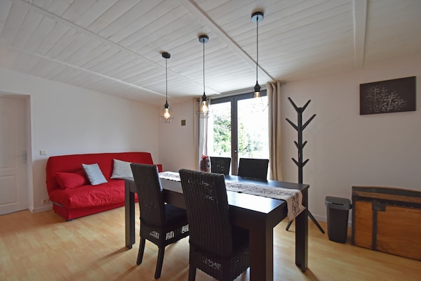 Foto van Rustige villa met zwembad - Vakantiehuis in Lézignan-Corbières - LivingRoom