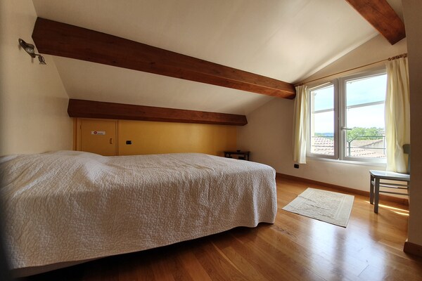 Foto van Blijf, Saint-André-de-Roquelongue - Vakantiehuis in Saint-André-de-Roquelongue - BedRoom