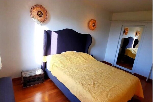 Foto van Blijf, Saint-André-de-Roquelongue - Vakantiehuis in Saint-André-de-Roquelongue - BedRoom