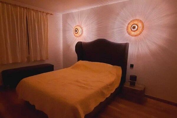 Foto van Blijf, Saint-André-de-Roquelongue - Vakantiehuis in Saint-André-de-Roquelongue - BedRoom