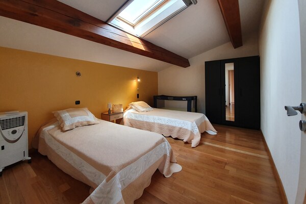Foto van Blijf, Saint-André-de-Roquelongue - Vakantiehuis in Saint-André-de-Roquelongue - BedRoom