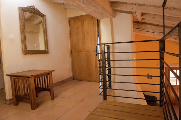 Foto van Zonnige ontsnapping naar sereniteit - Vakantiehuis in Fraissé-Des-Corbieres - Landing