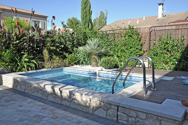 Foto van Geluk nabij Aix-en-Provence - Vakantiehuis in Aix en Provence - PoolOfHouse