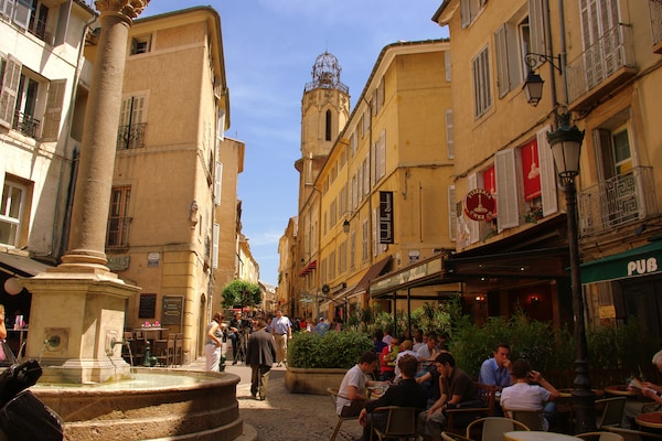Foto van Geluk nabij Aix-en-Provence - Vakantiehuis in Aix en Provence - AreaSummer5KM