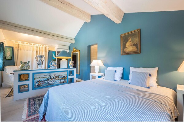 Foto van Grote familievilla in Arles met zwembad - Vakantiehuis in Arles - Kitchen