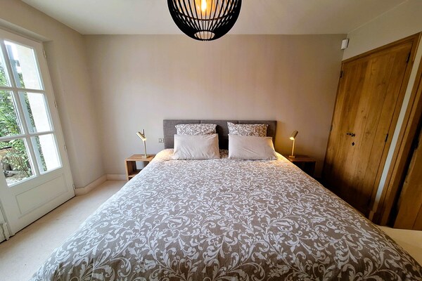 Foto van Schilderachtige villa in het hart van de Alpilles - Vakantiehuis in Saint-Rémy-de-Provence - BedRoom