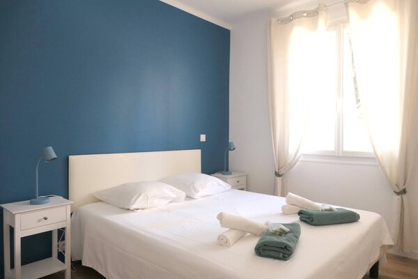 Foto van Piscine/ Proche mer et village / Carry Le Rouet - Vakantiehuis in Carry-le-Rouet - Untagged